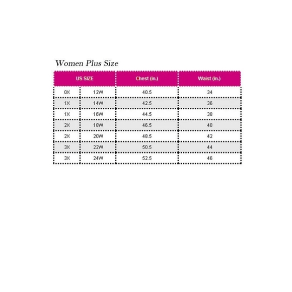 Style &Co. Women's Top NWT Sz 3X - Picture 3 of 3